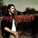 Don Scribner's album: I Know The Devil
