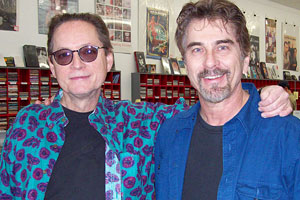 Music Industry Veteran Bill Bently and Don Scribner