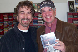 Don Scribner and Dave Larson