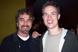 Don Scribner and Blueseman Jonny Lang